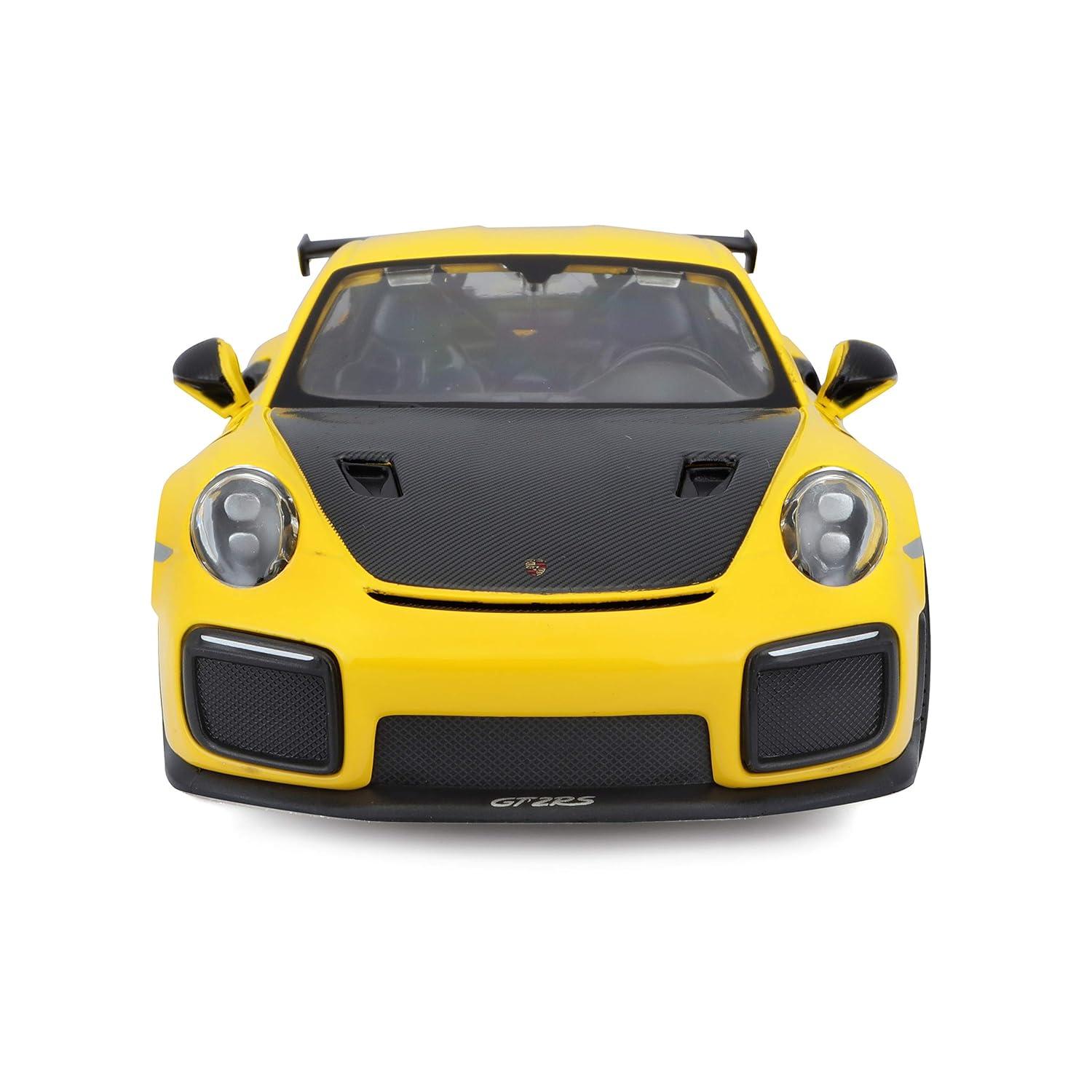 Porsche 911 GT2 RS thumbnail 4