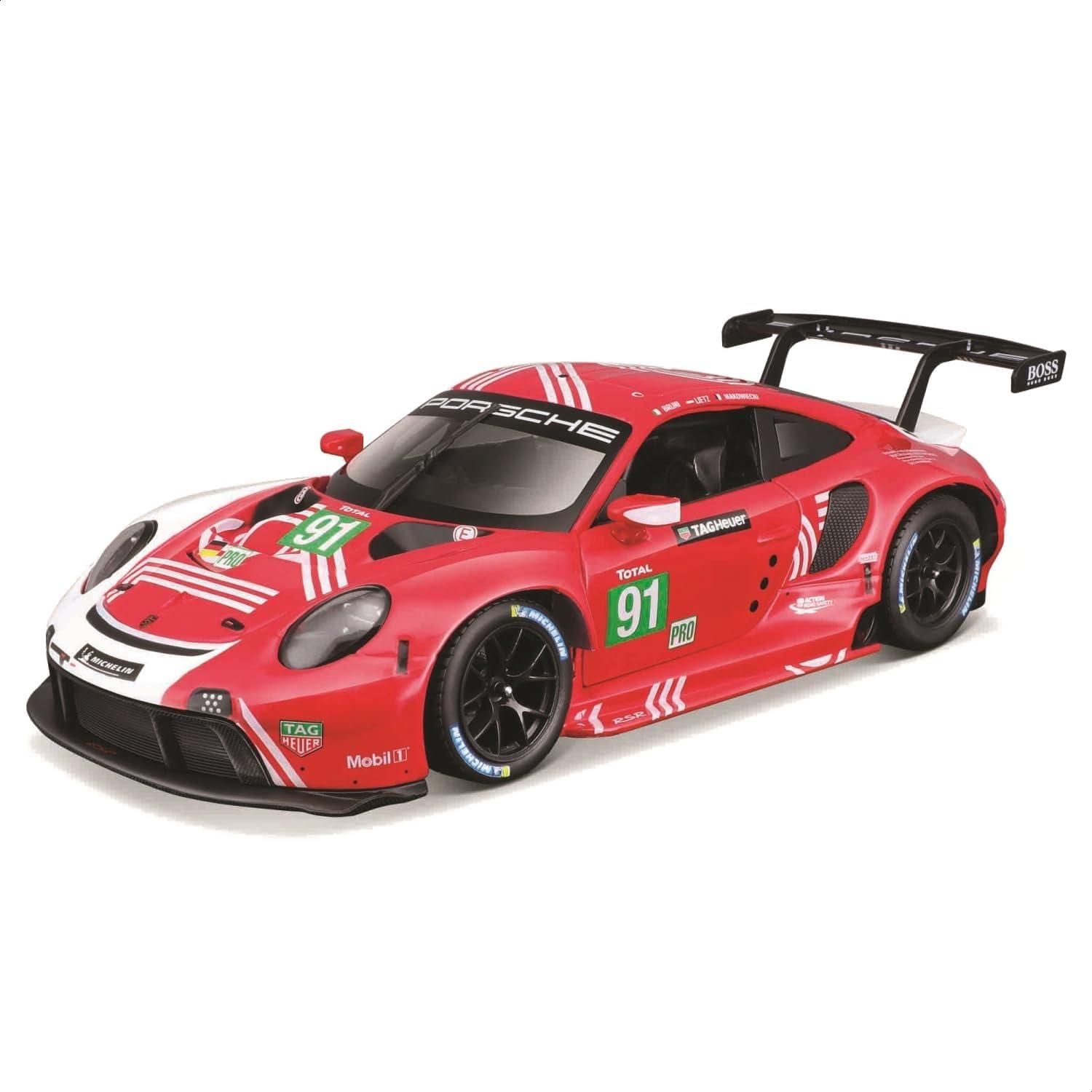 Porsche 911 RSR 2020 Le Mans thumbnail 2