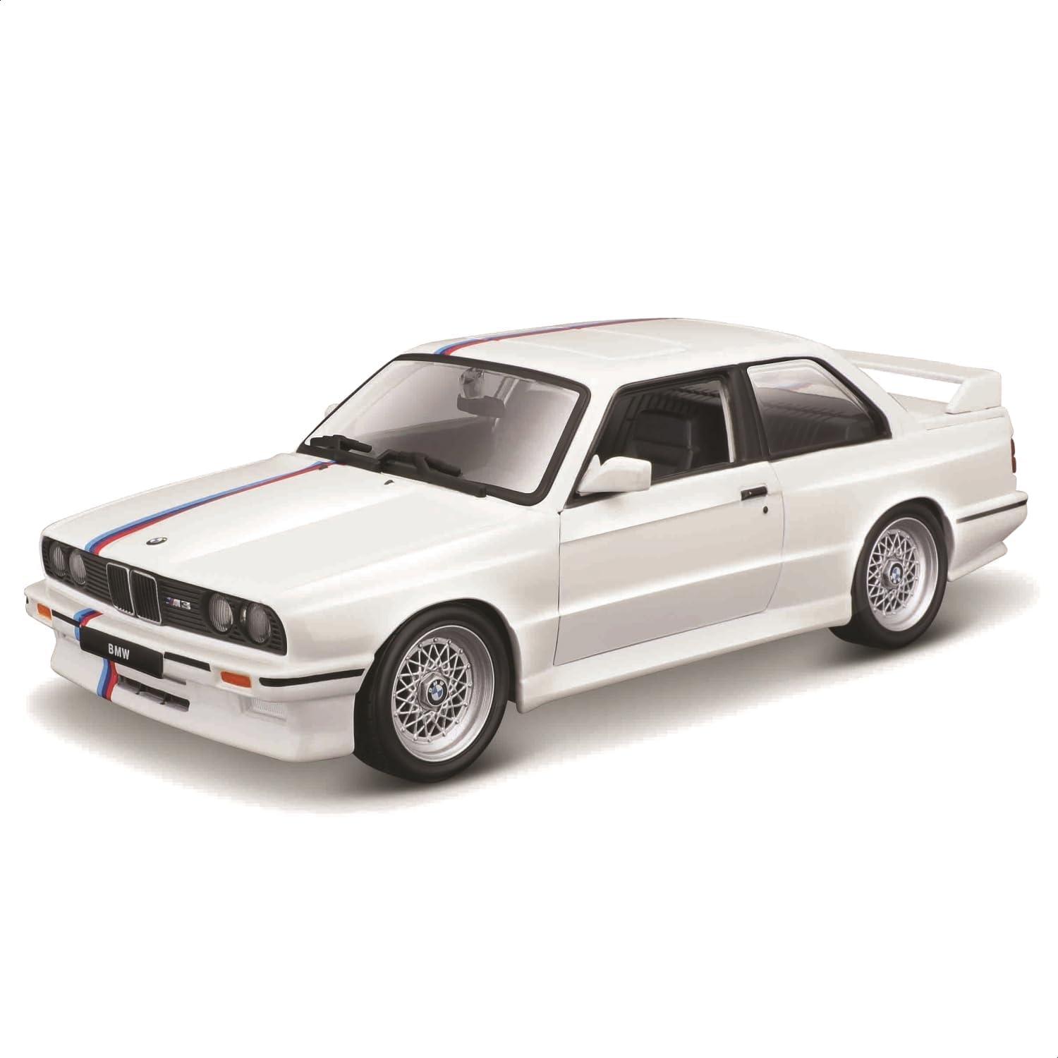 BMW M3 (E30) 1988 White thumbnail 2