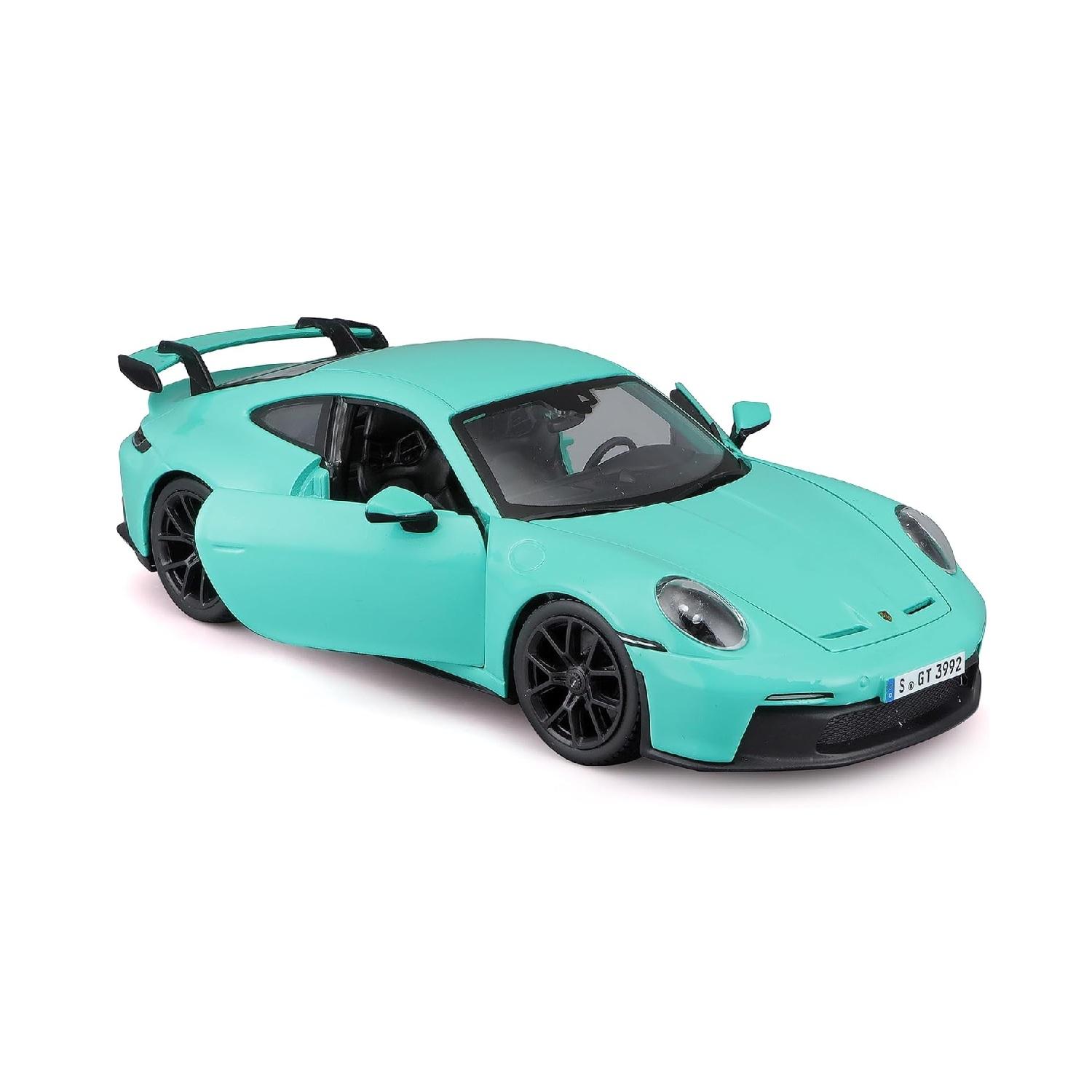 Porsche 911 GT3 thumbnail 3