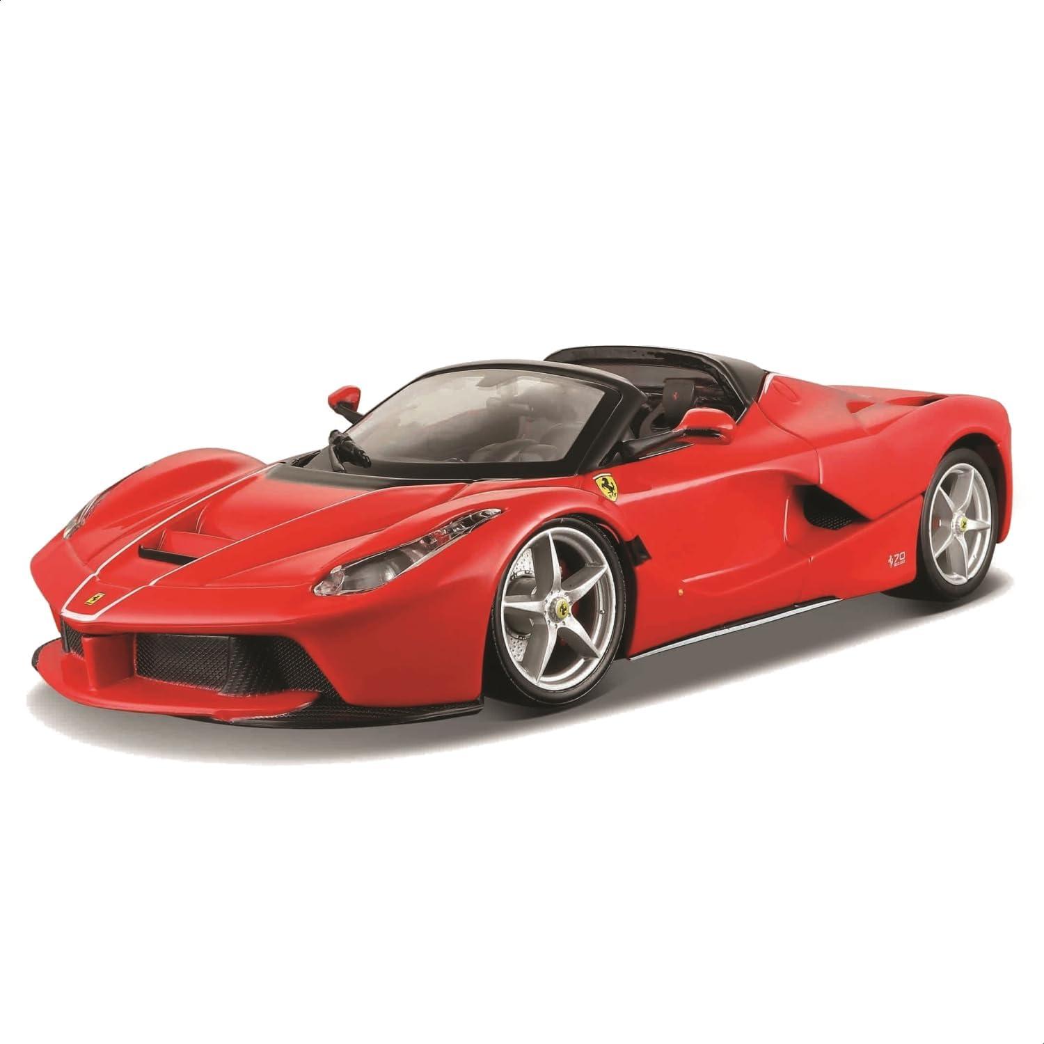 Ferrari LaFerrari Aperta thumbnail 2