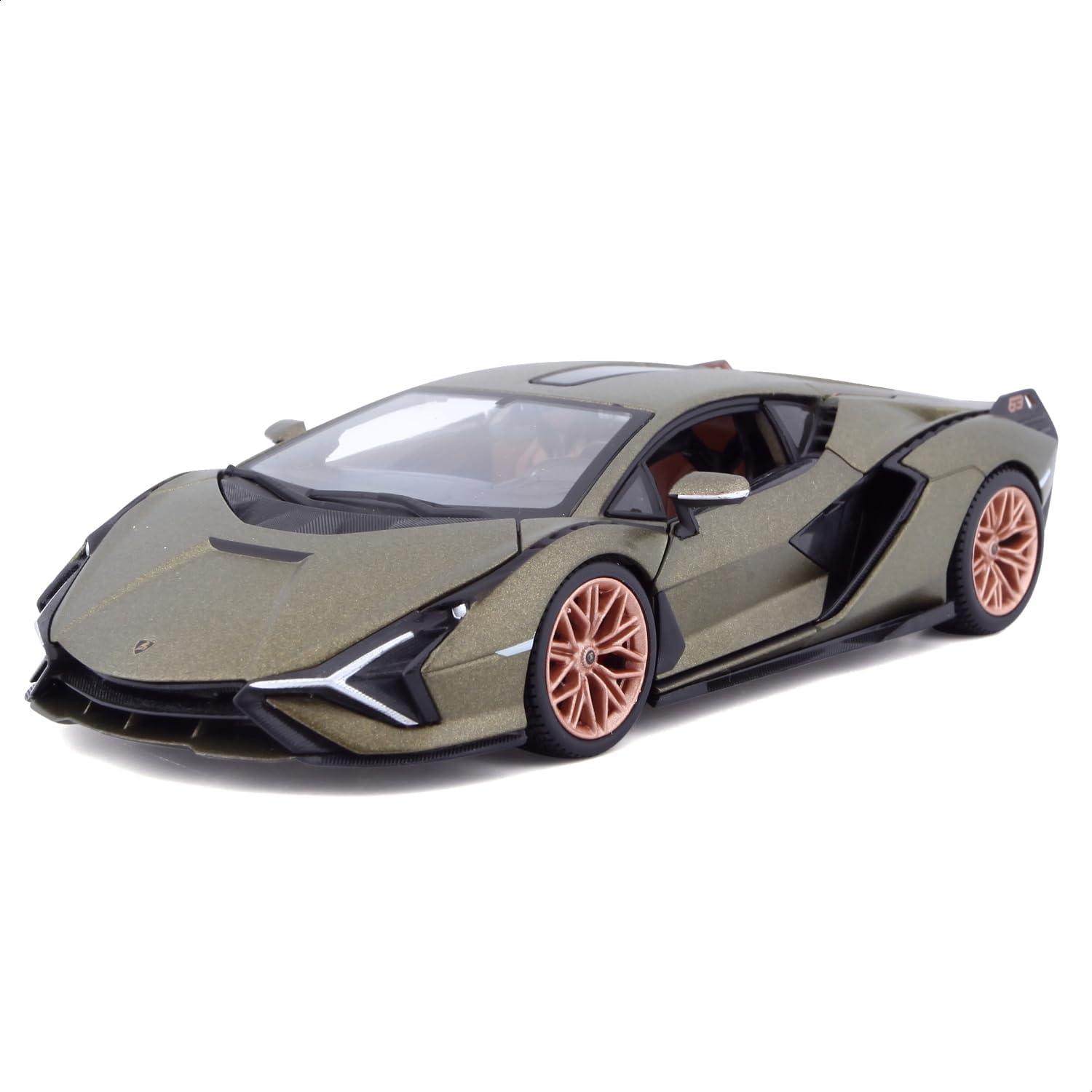 Lamborghini Sian FKP 37 thumbnail 2