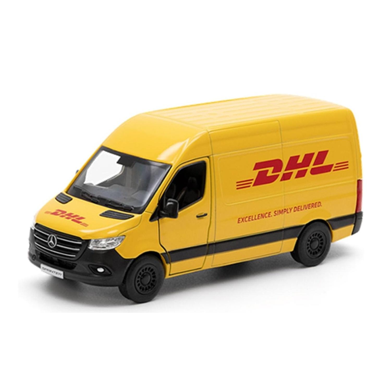 Mercedes-Benz Sprinter Cargo Van thumbnail 2