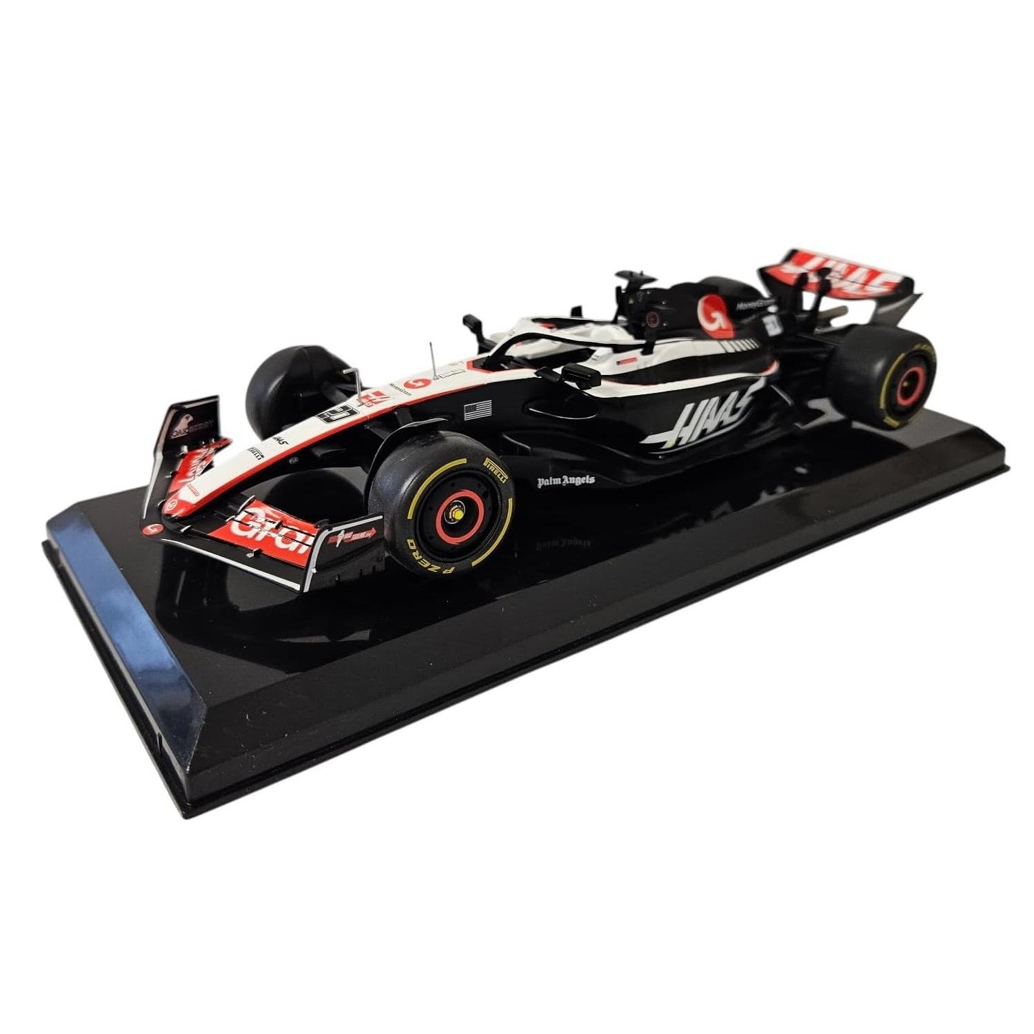 F1 HAAS VF-23 thumbnail 2