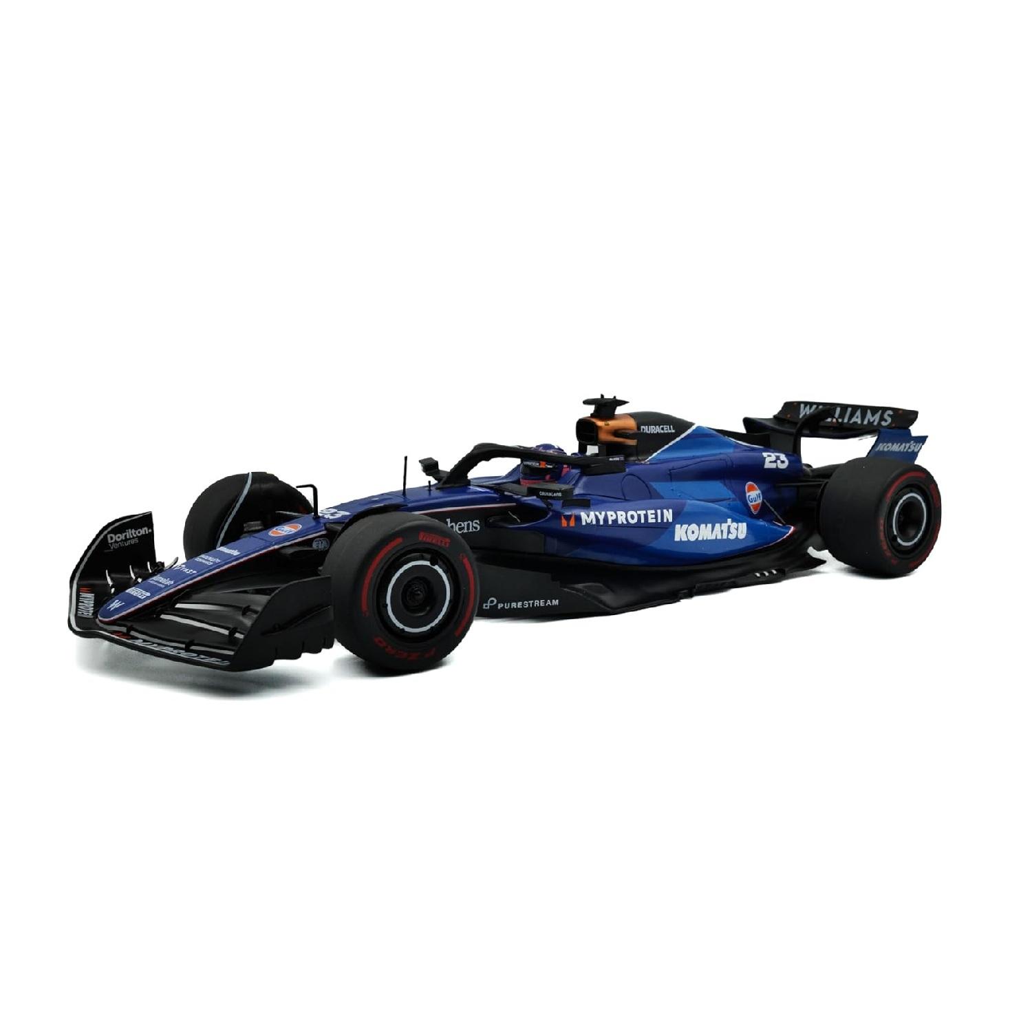 F1 Williams FW46 thumbnail 2