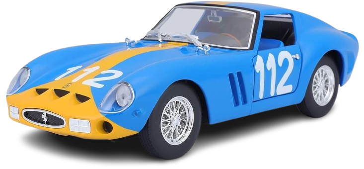 1964 Targa Florio Ferrari 250 GTO - Image 1