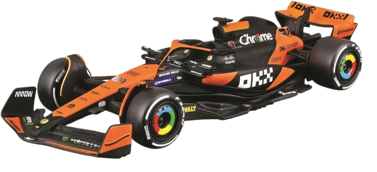 F1 McLaren MCL38 Miami GP 2024 - Image 1