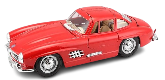 Mercedes 300 SL - Image 1