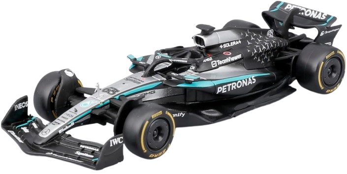 F1 Mercedes AMG W16 - Image 1