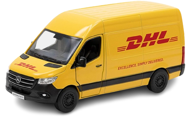 Mercedes-Benz Sprinter Cargo Van - Image 1