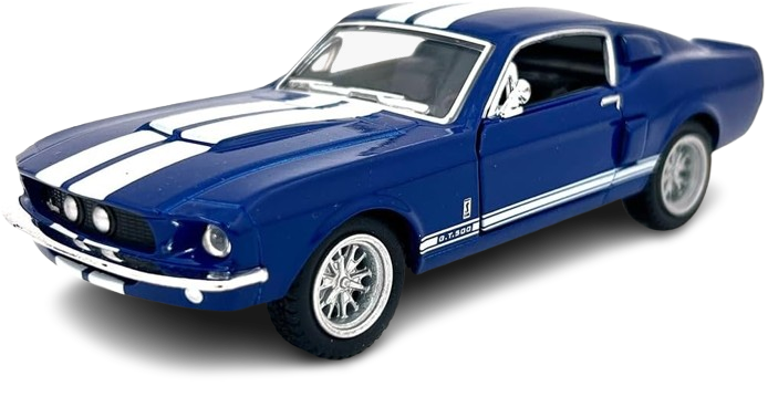 1967 Ford Shelby Mustang GT-500 - Image 1