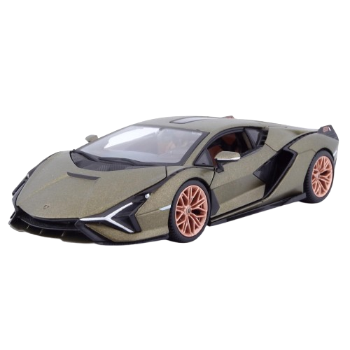 Lamborghini Sian FKP 37 - Image 1