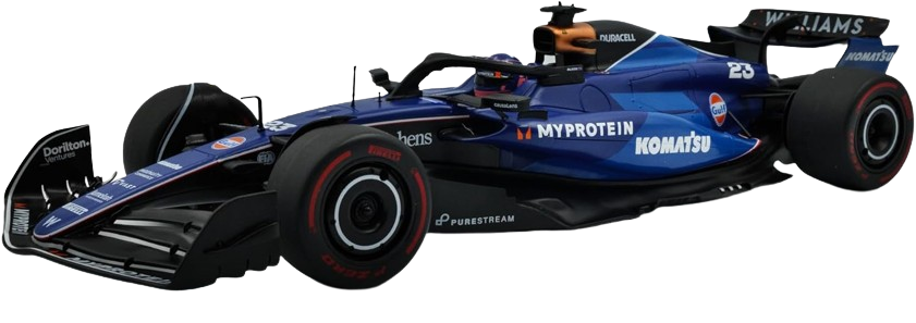 F1 Williams FW46 - Image 1
