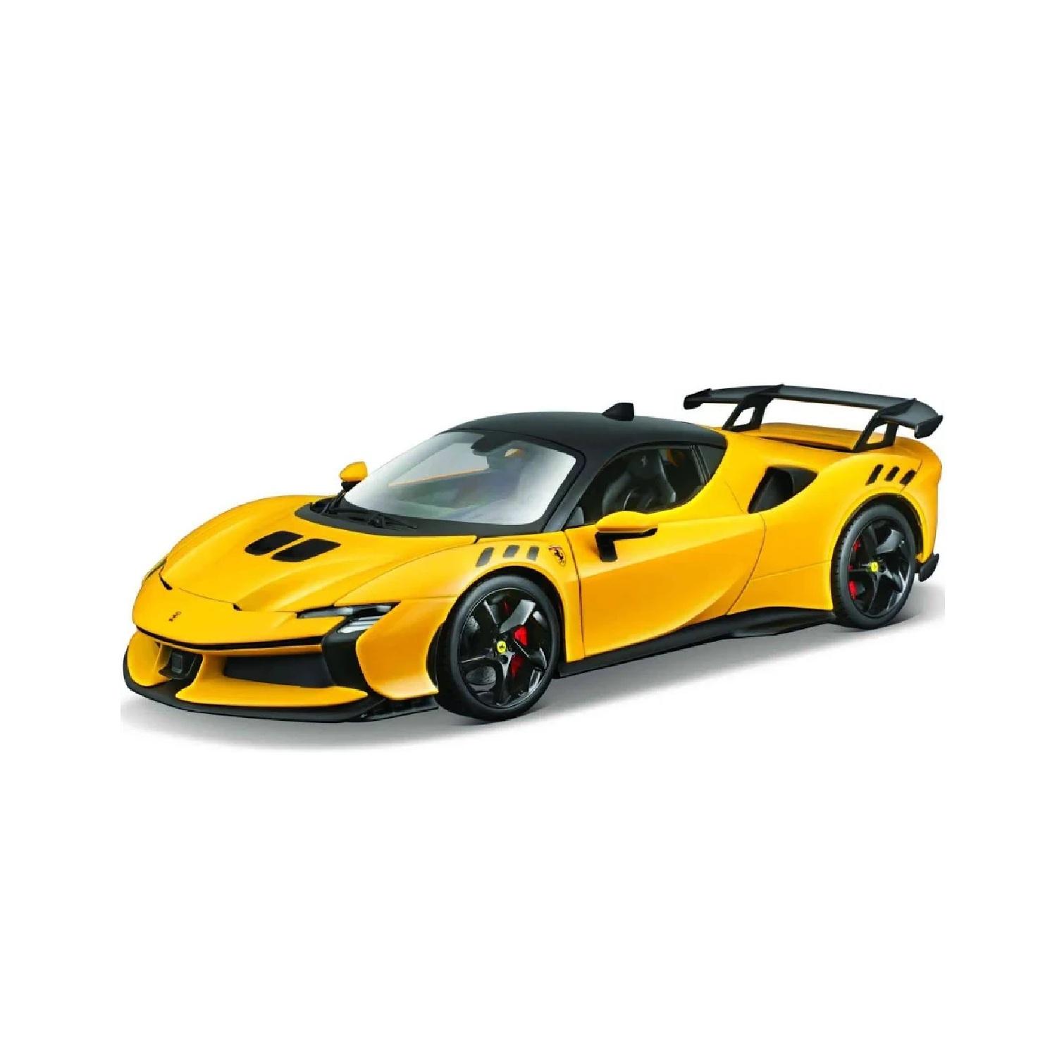 Ferrari SF90 XX Stradale thumbnail 2