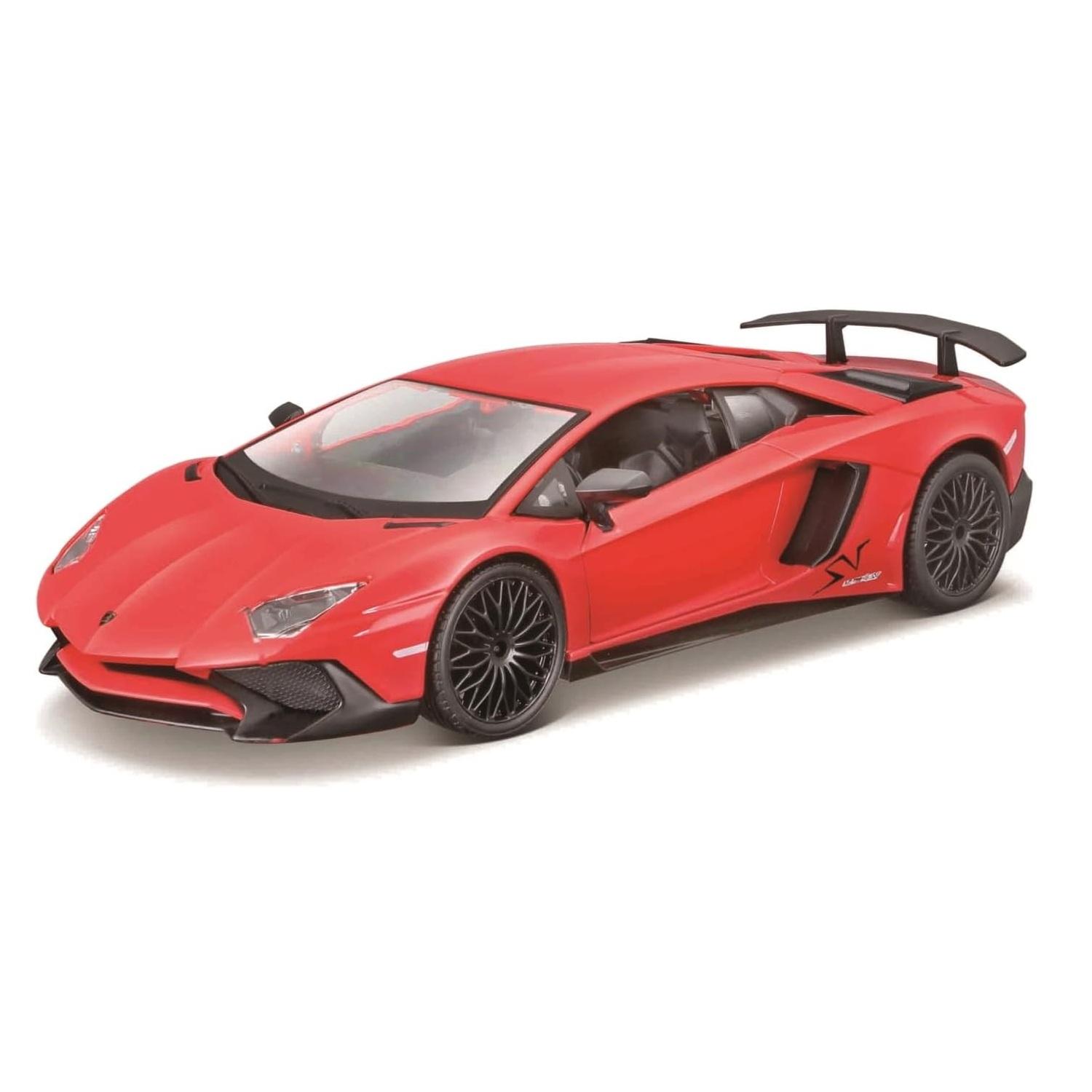 Lamborghini Aventador Coupe thumbnail 3