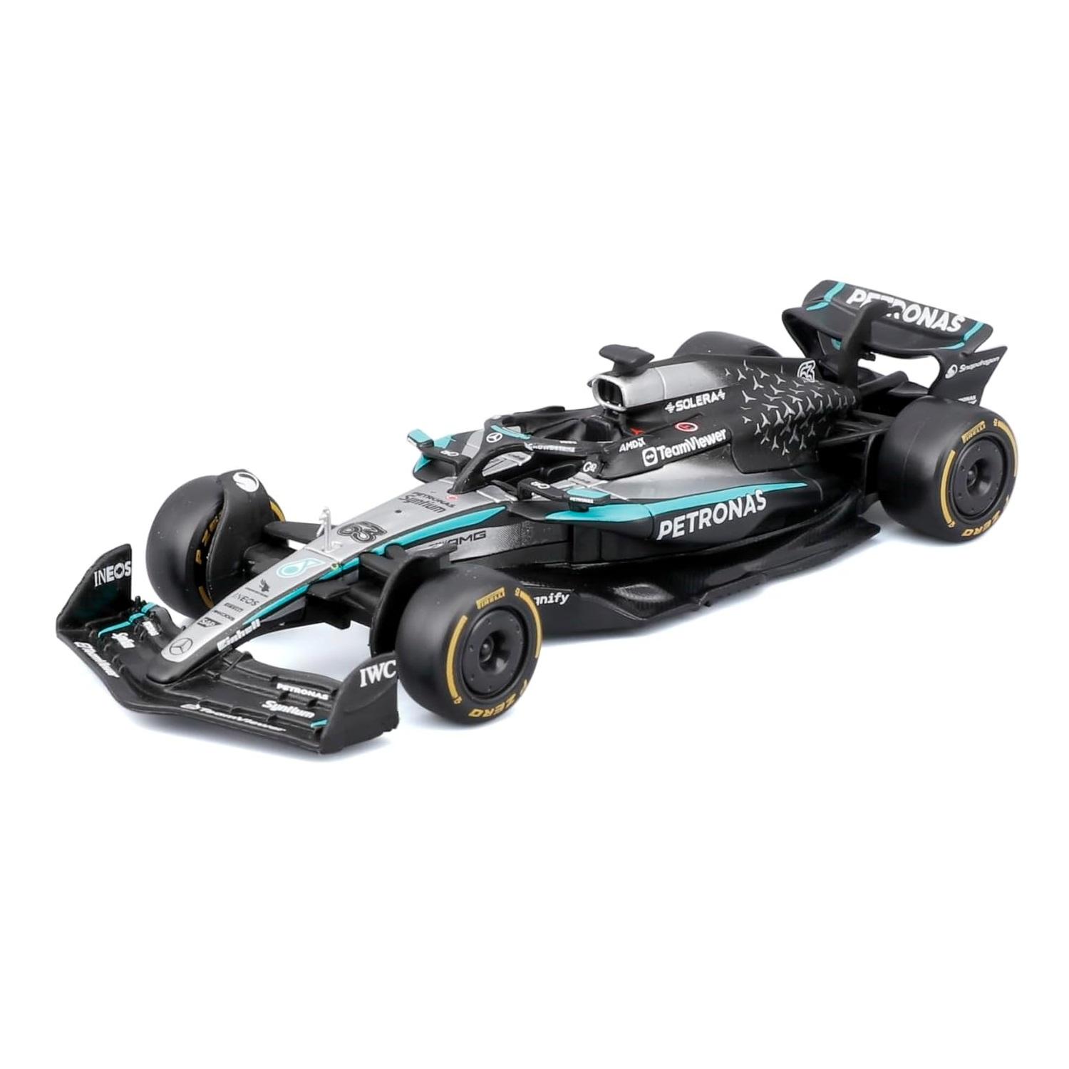 F1 Mercedes AMG W16 thumbnail 2