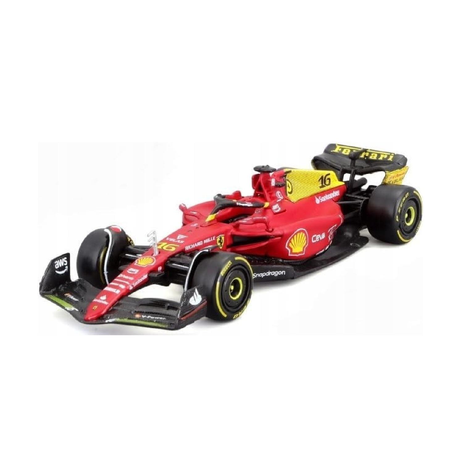 F1 Ferrari F1-75 Leclerc 16 Italian GP 2022 thumbnail 2