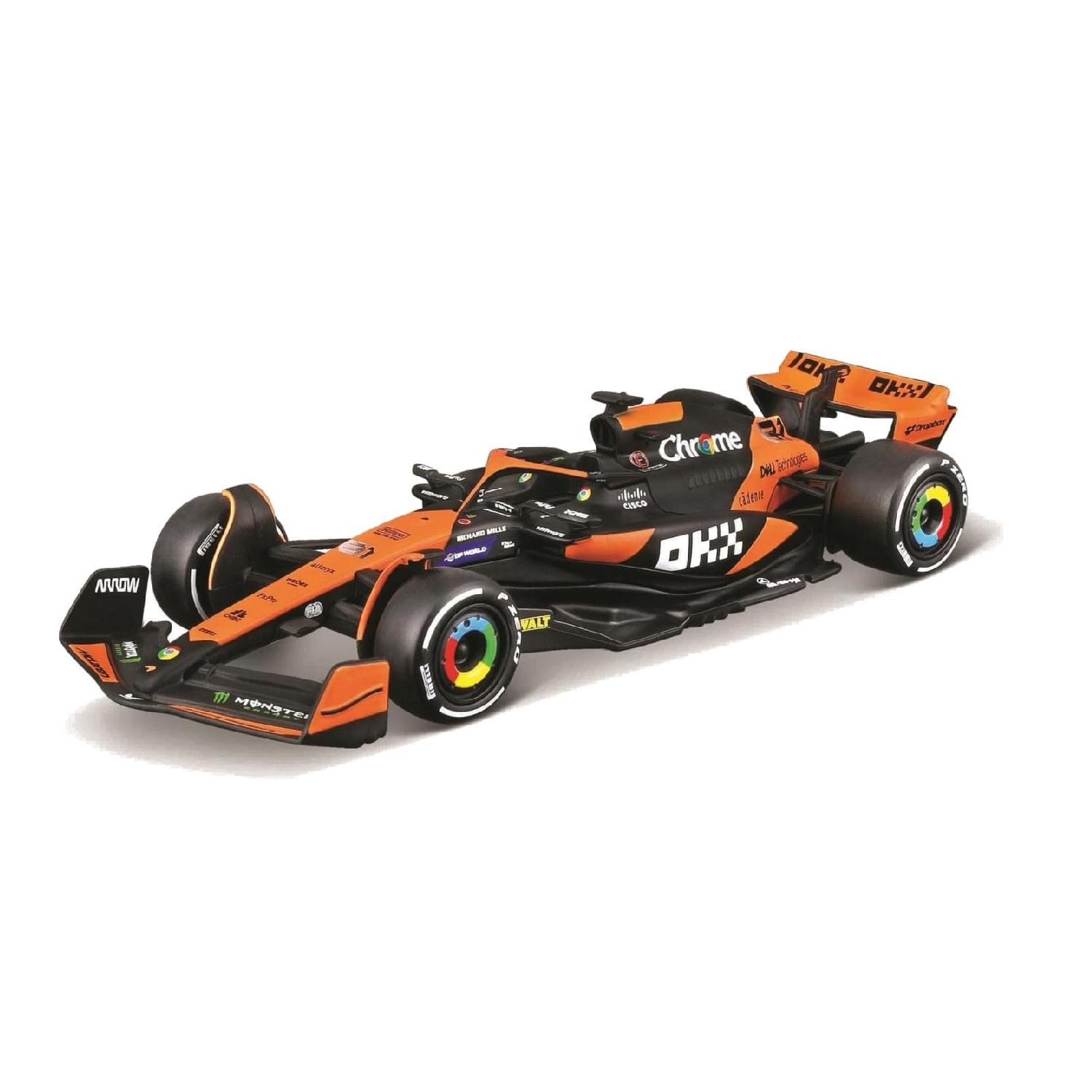 F1 McLaren MCL38 Miami GP 2024 thumbnail 2