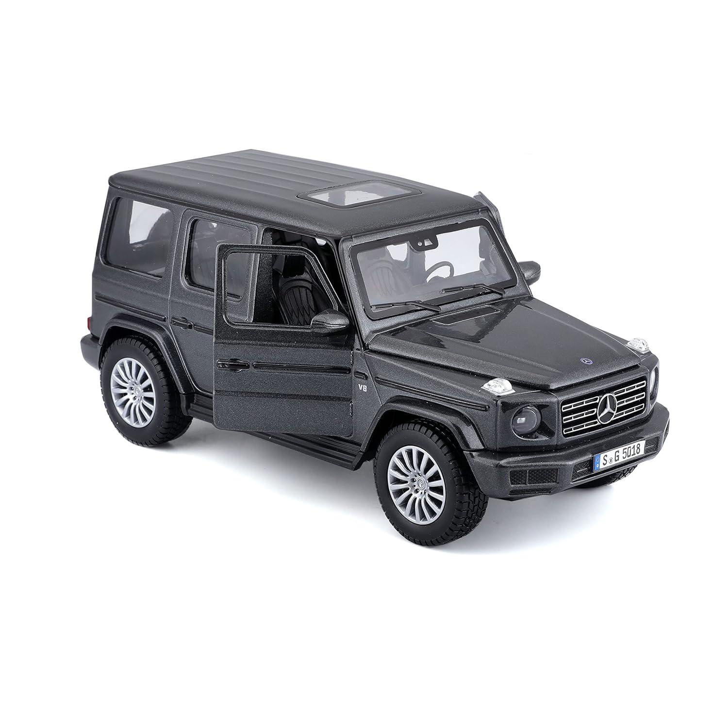 2019 Mercedes G-Class thumbnail 2