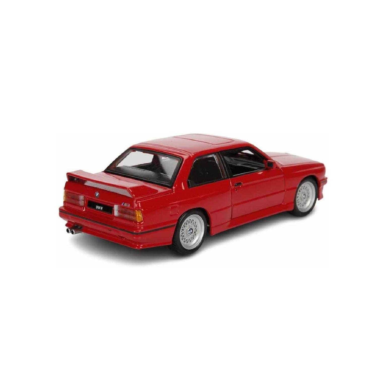 BMW M3 (E30) 1988 Red thumbnail 3
