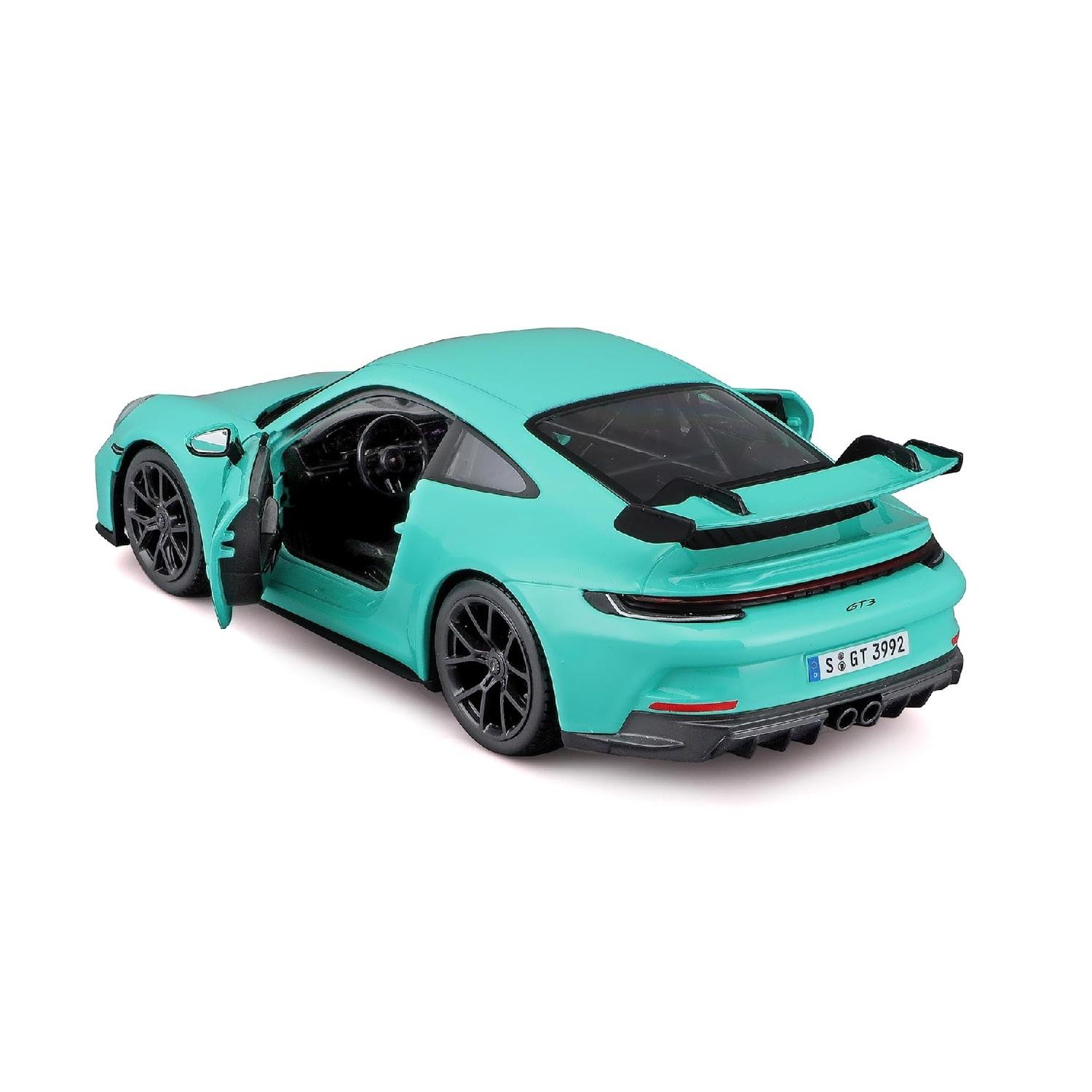 Porsche 911 GT3 thumbnail 4