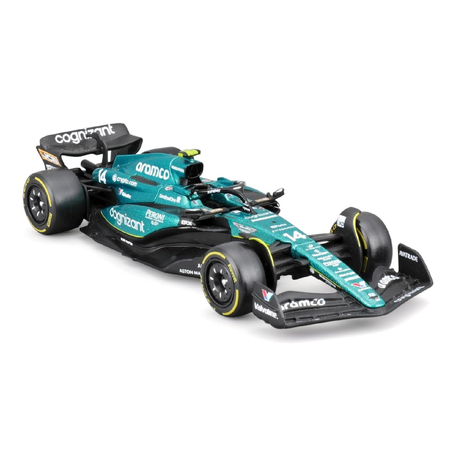 Aston Martin AMR23#14 thumbnail 3