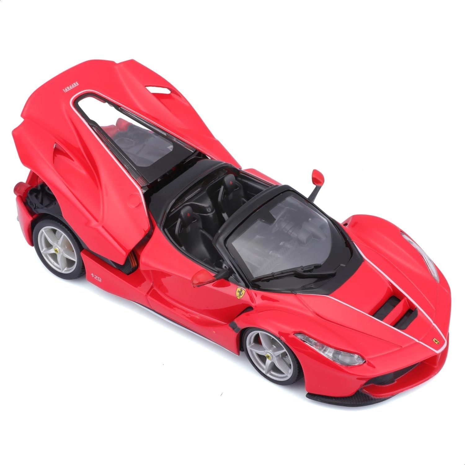 Ferrari LaFerrari Aperta thumbnail 3