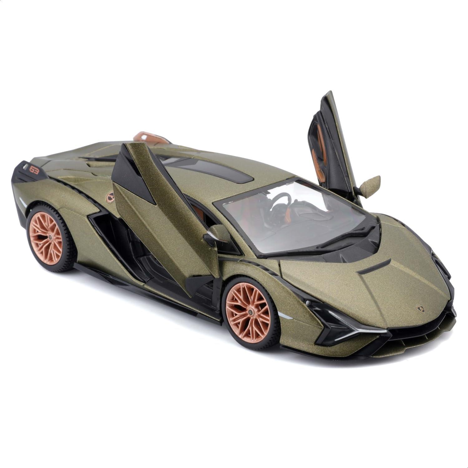 Lamborghini Sian FKP 37 thumbnail 3