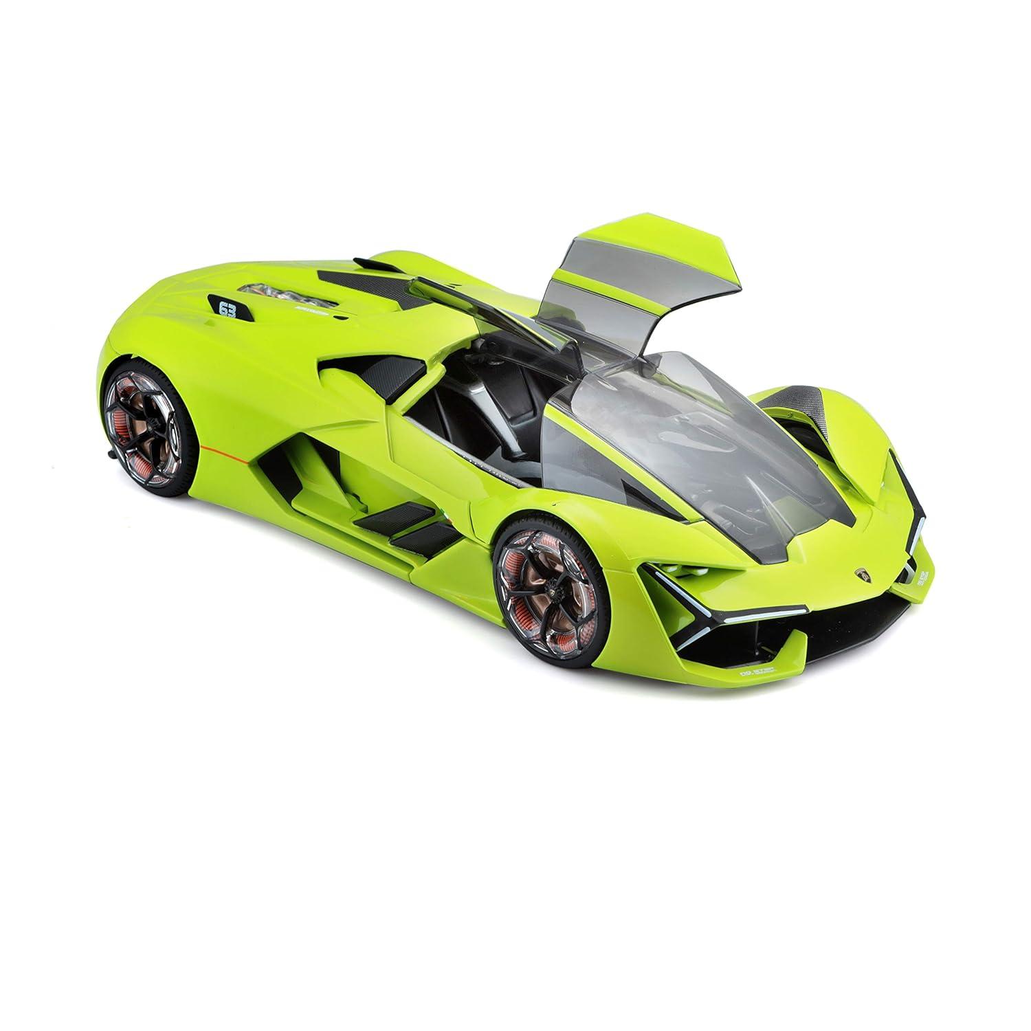Lamborghini Terzo Millennio thumbnail 3