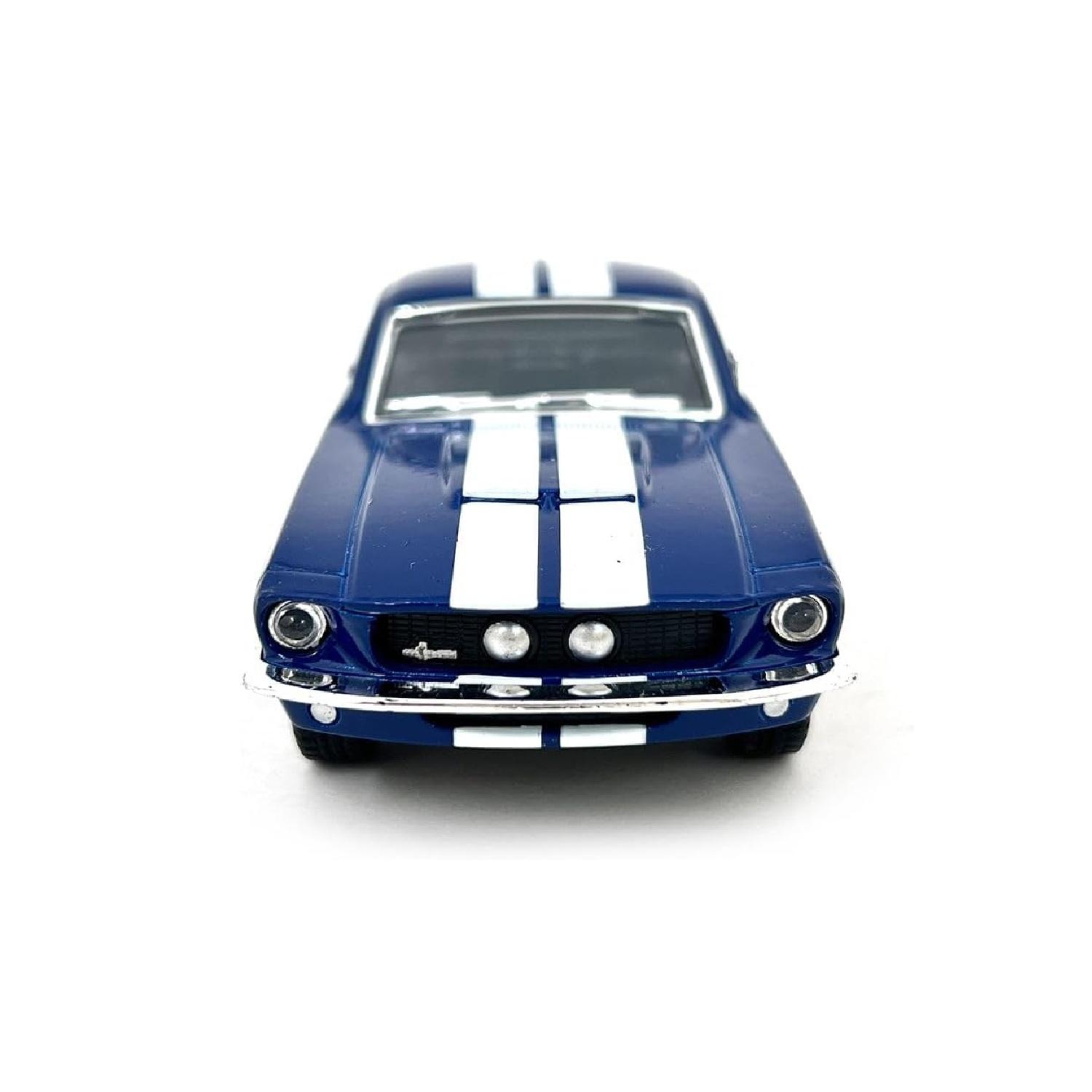 1967 Ford Shelby Mustang GT-500 thumbnail 3