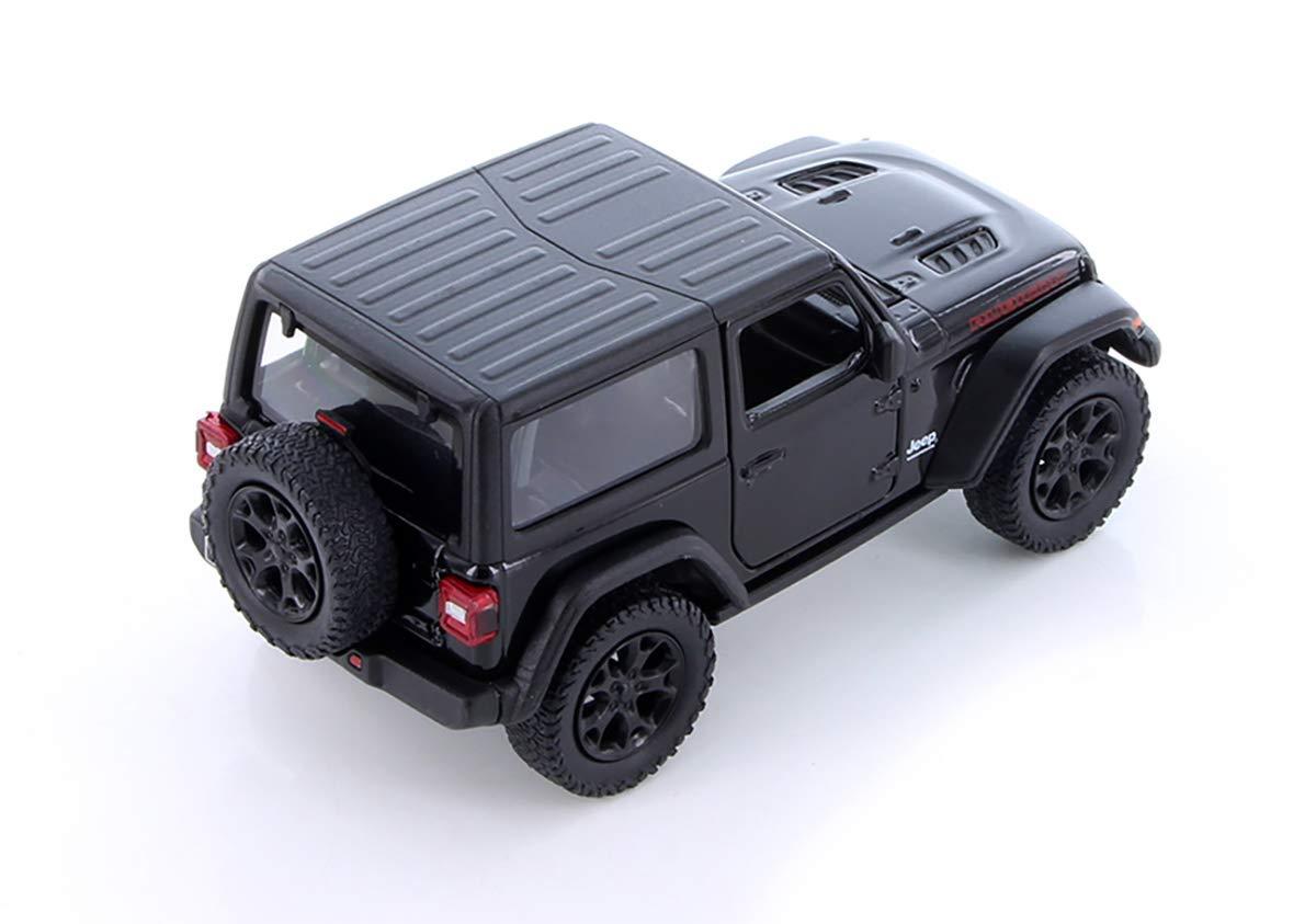 Jeep Wrangler Rubicon thumbnail 3