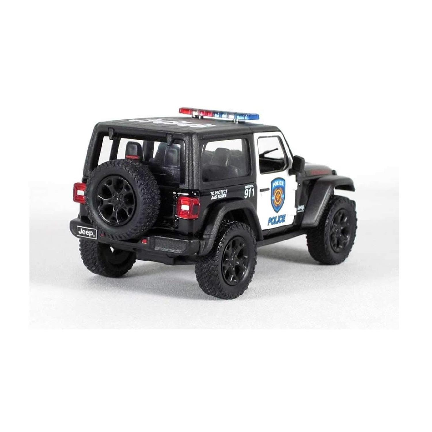 2018 Jeep Wrangler Rubicon thumbnail 3