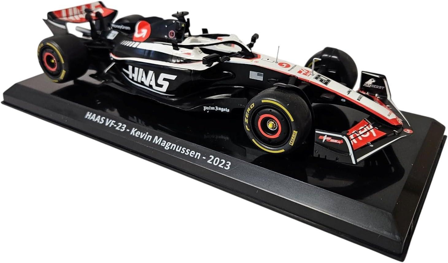 F1 HAAS VF-23 thumbnail 3