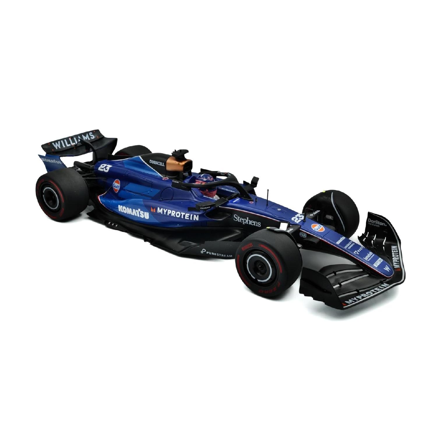 F1 Williams FW46 thumbnail 3