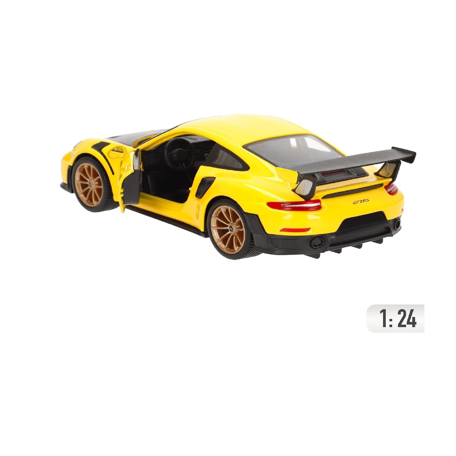 Porsche 911 GT2 RS thumbnail 5