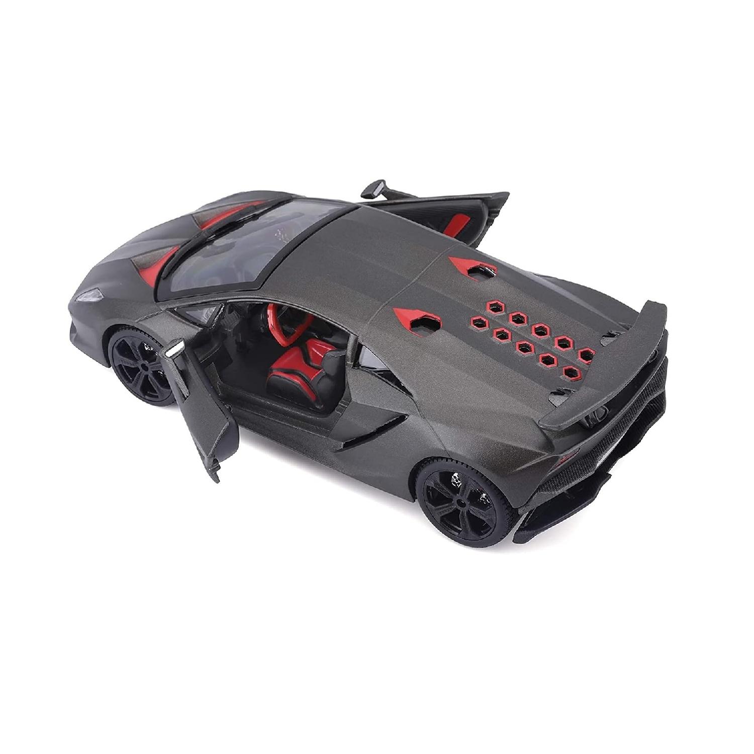 Lamborghini Sesto Elemento thumbnail 4