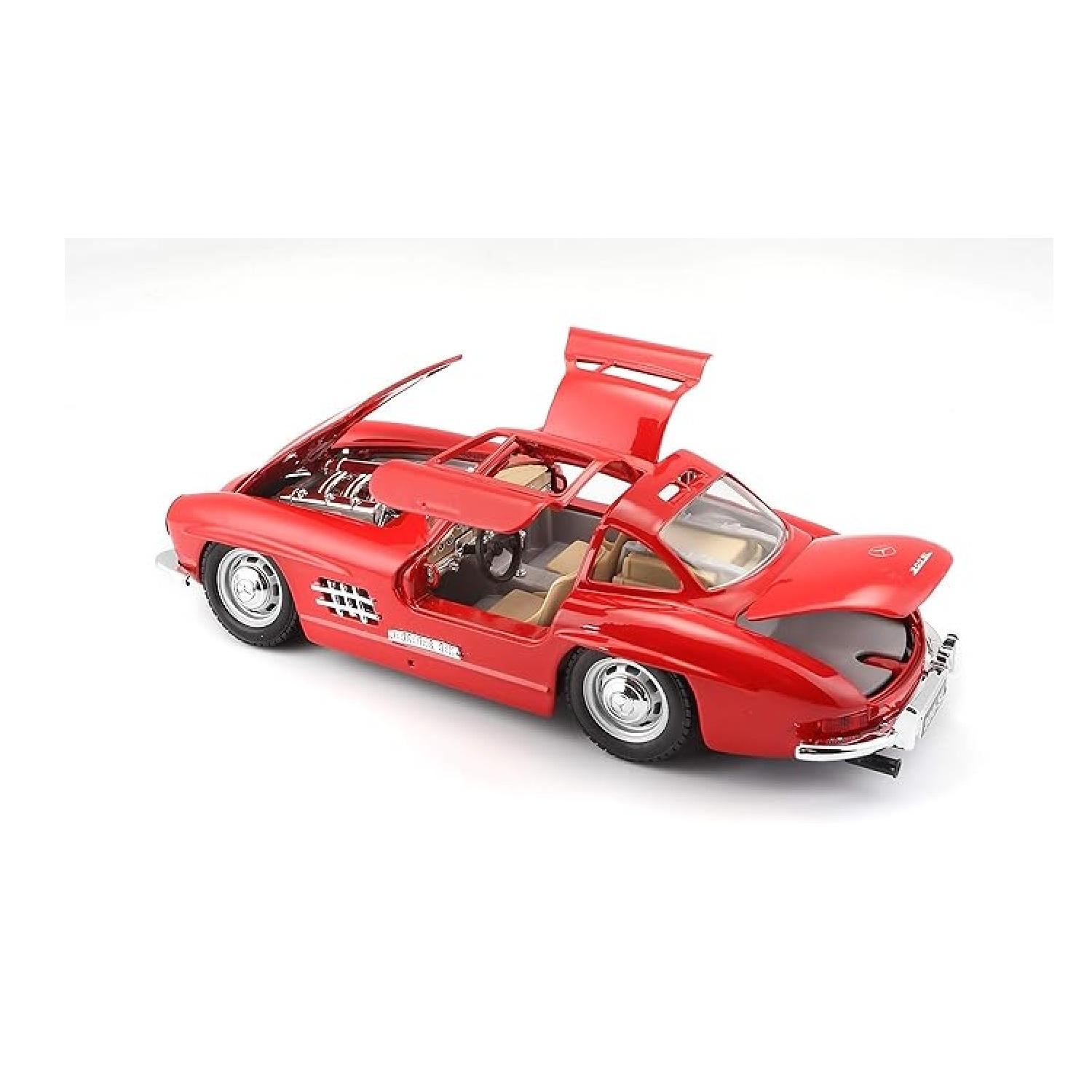 Mercedes 300 SL thumbnail 3