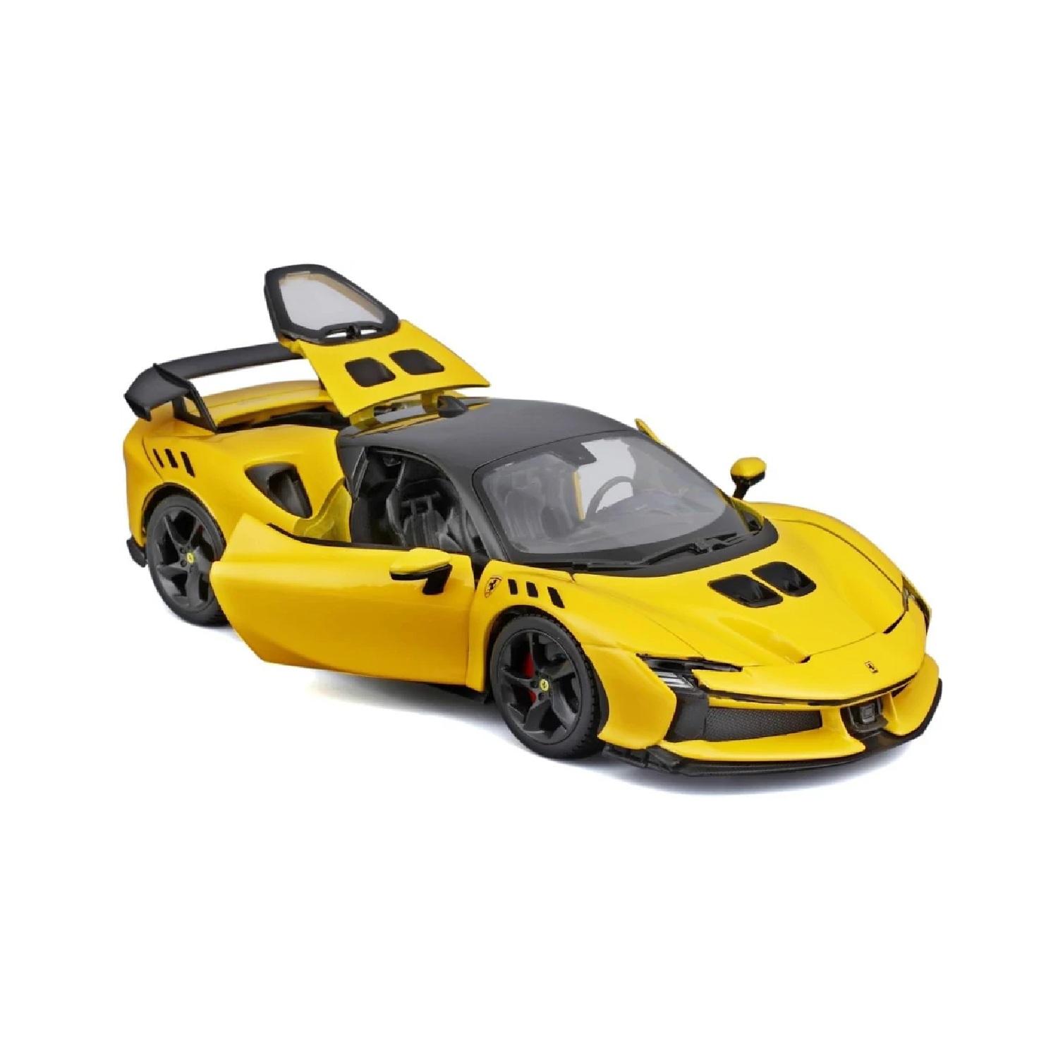 Ferrari SF90 XX Stradale thumbnail 3