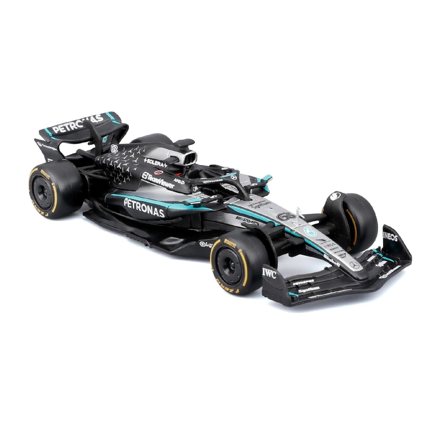 F1 Mercedes AMG W16 thumbnail 3