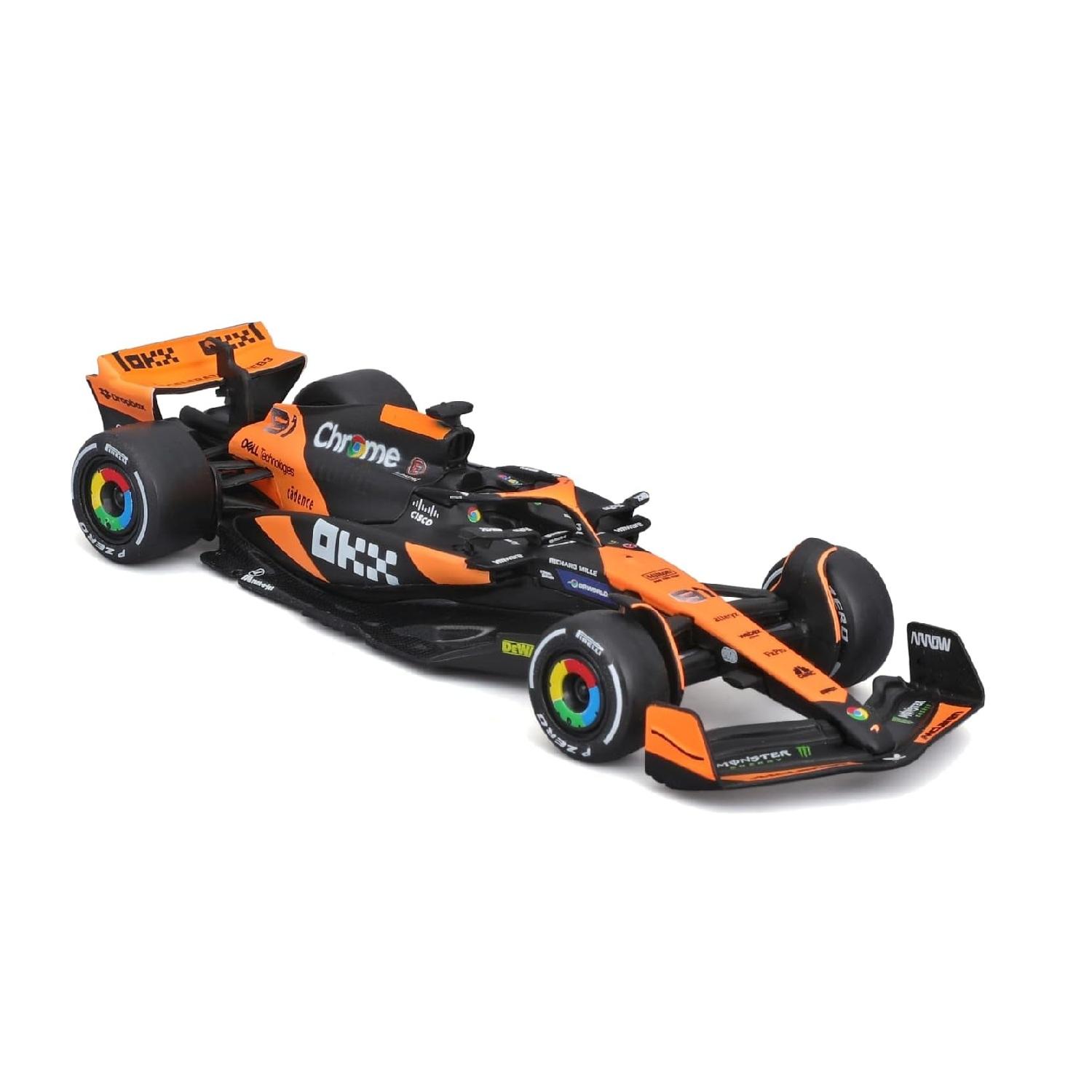 F1 McLaren MCL38 Miami GP 2024 thumbnail 3