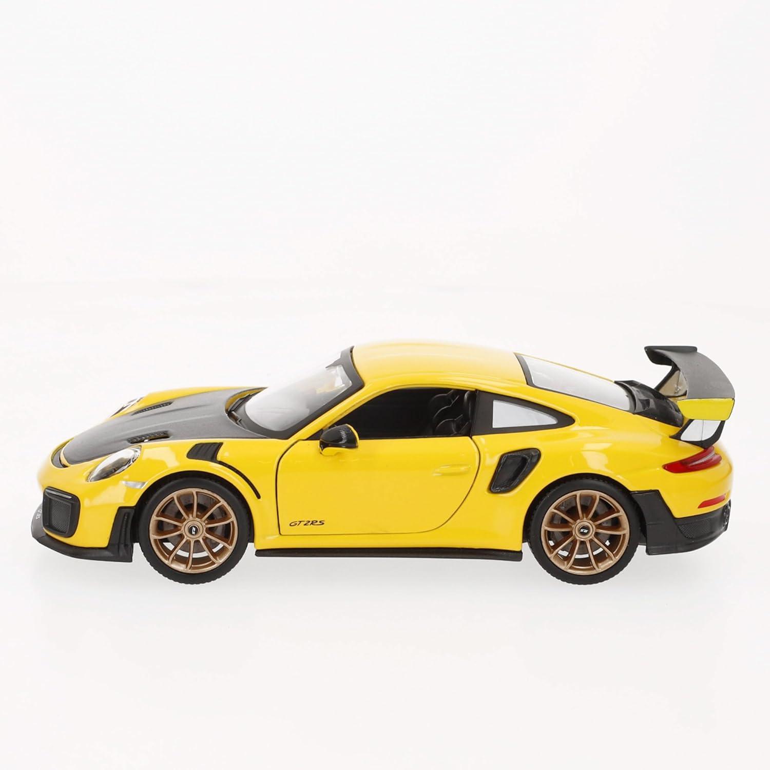 Porsche 911 GT2 RS thumbnail 2