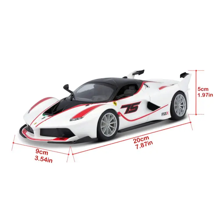 Ferrari FXX K thumbnail 4