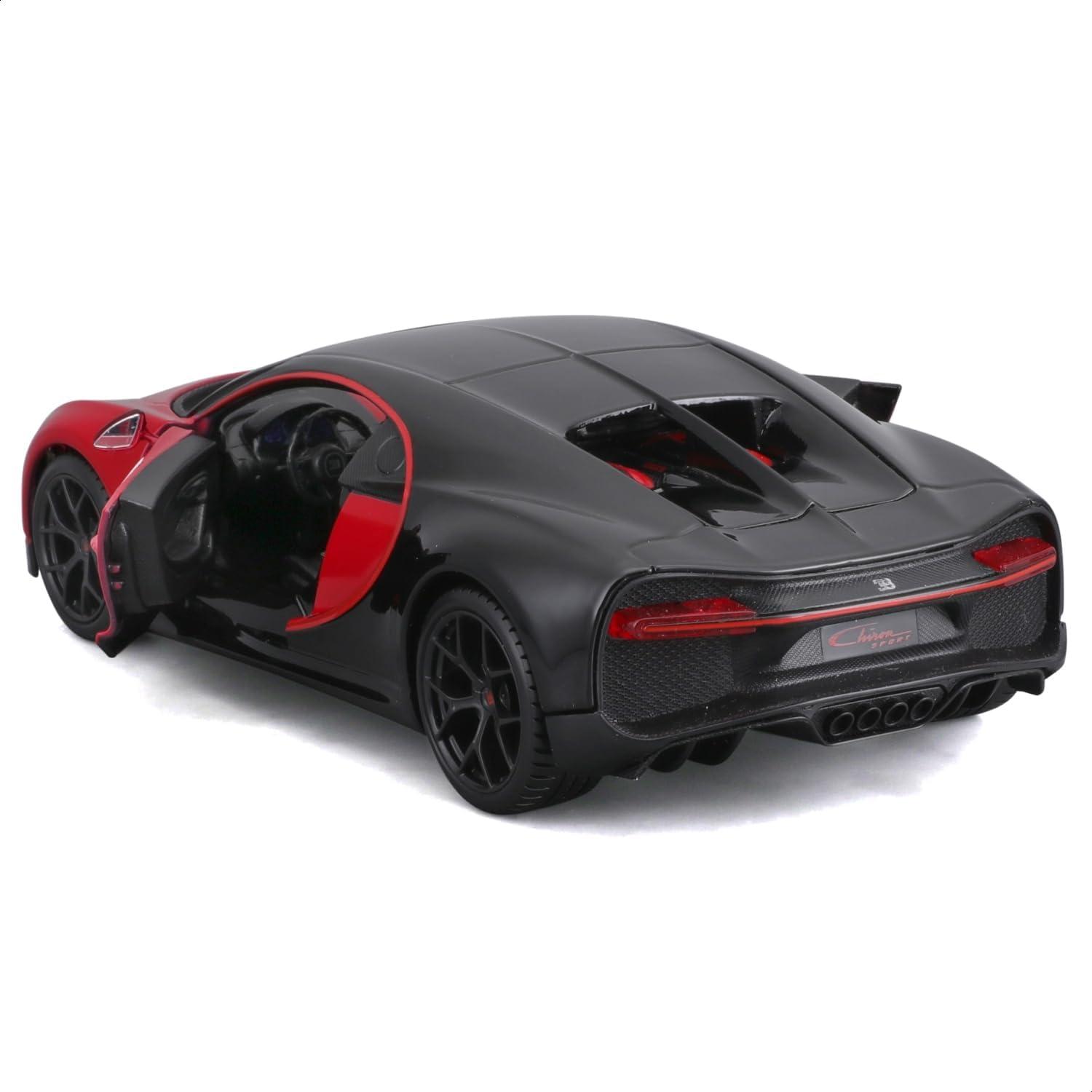 Bugatti Chiron Sport thumbnail 4