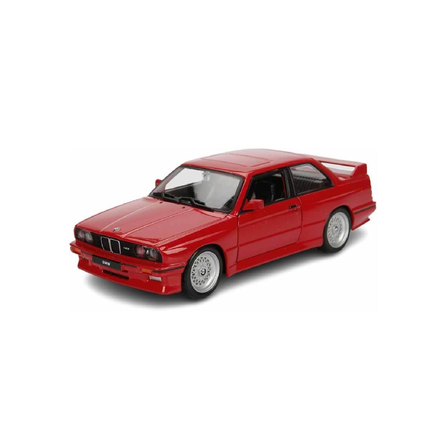 BMW M3 (E30) 1988 Red thumbnail 4