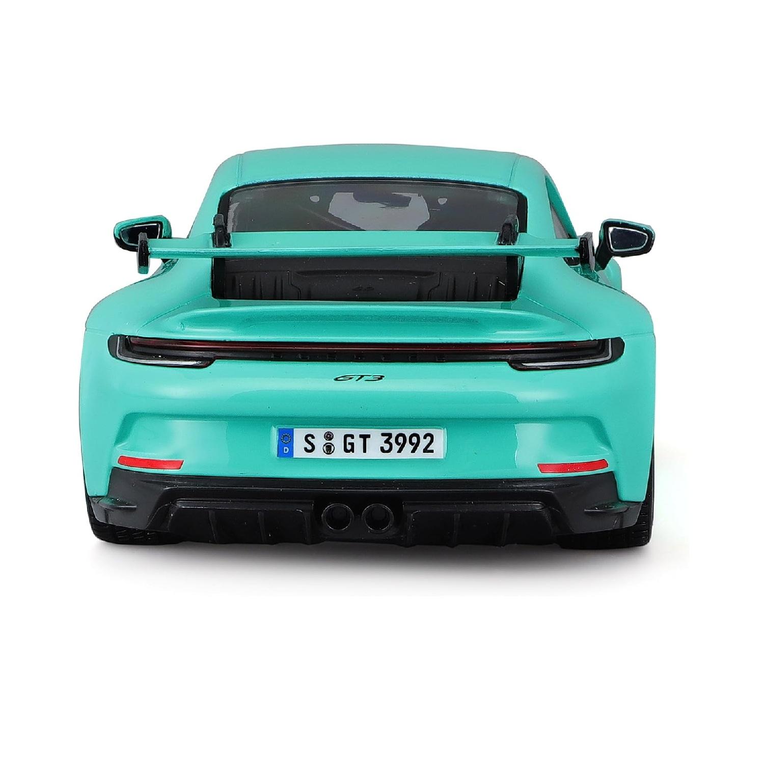 Porsche 911 GT3 thumbnail 5