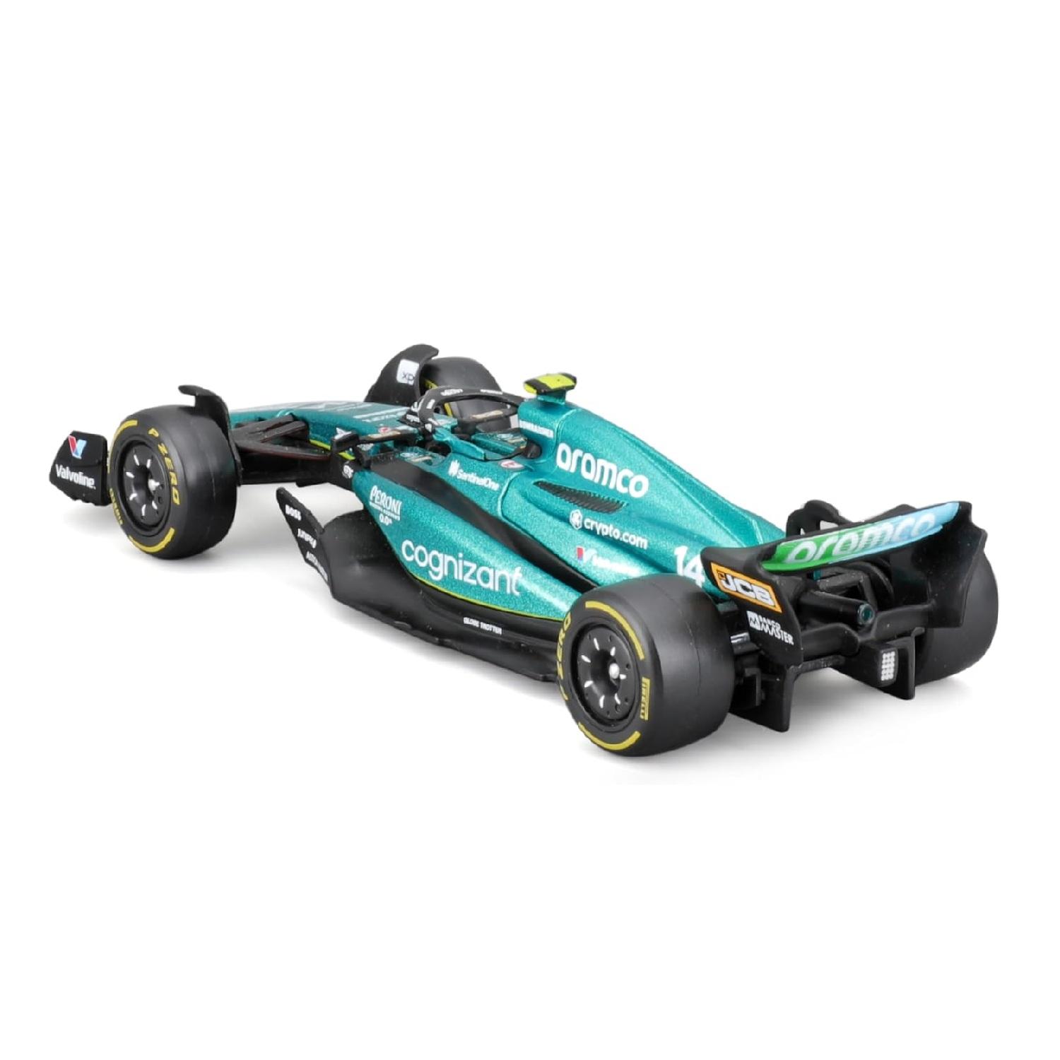 Aston Martin AMR23#14 thumbnail 4