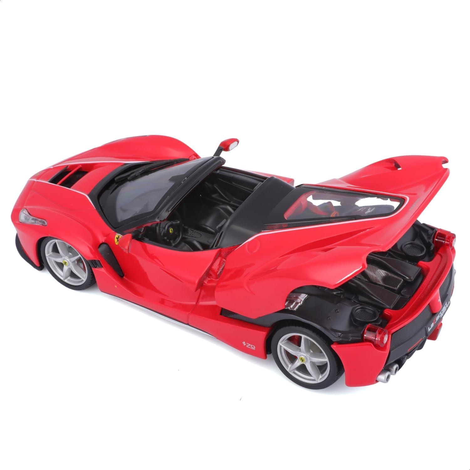 Ferrari LaFerrari Aperta thumbnail 4