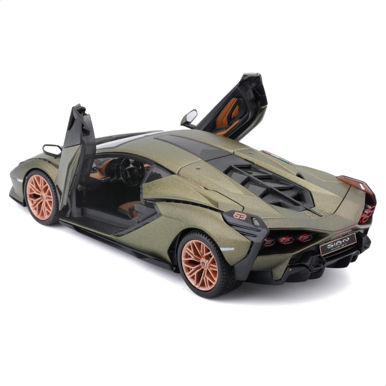Lamborghini Sian FKP 37 thumbnail 4