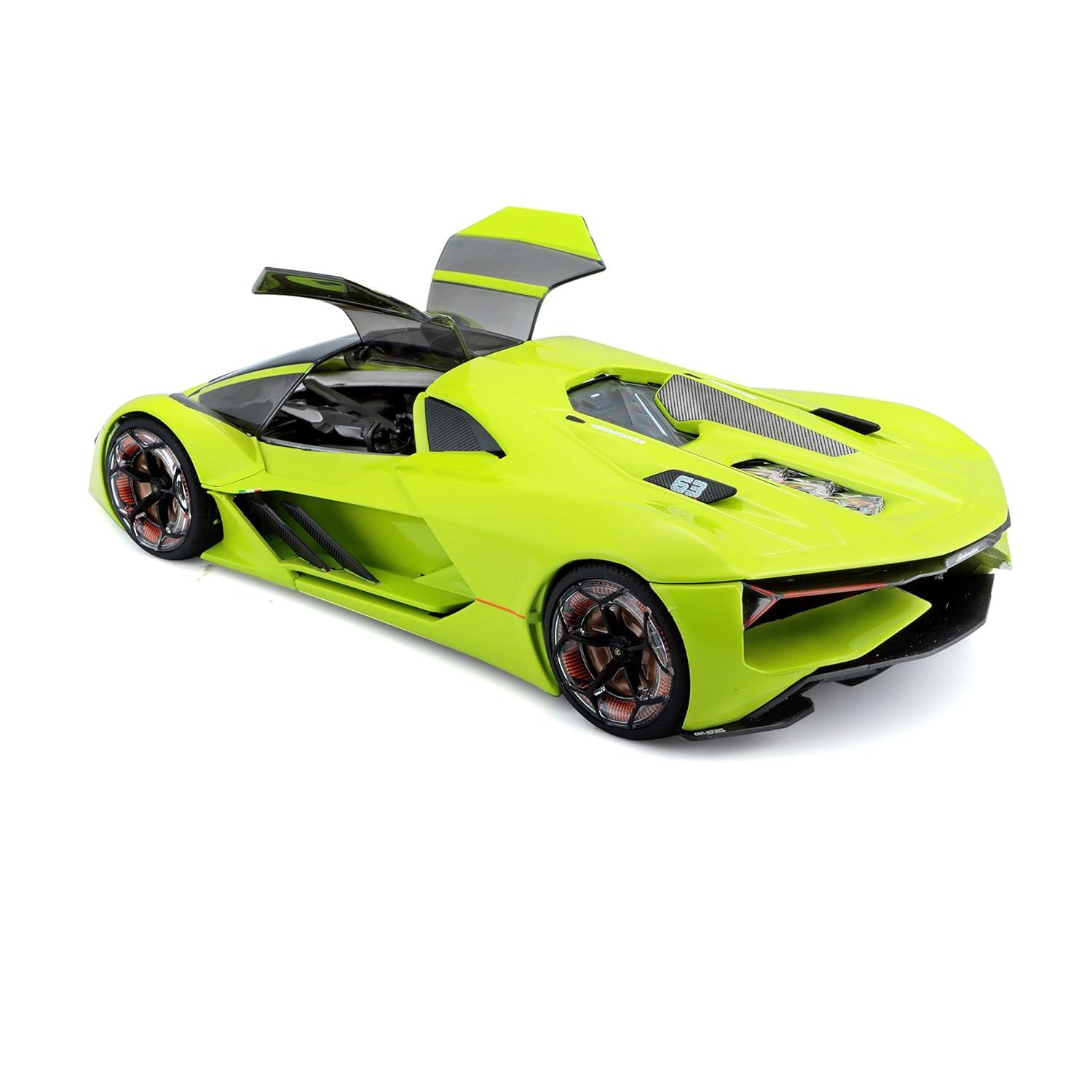 Lamborghini Terzo Millennio thumbnail 4