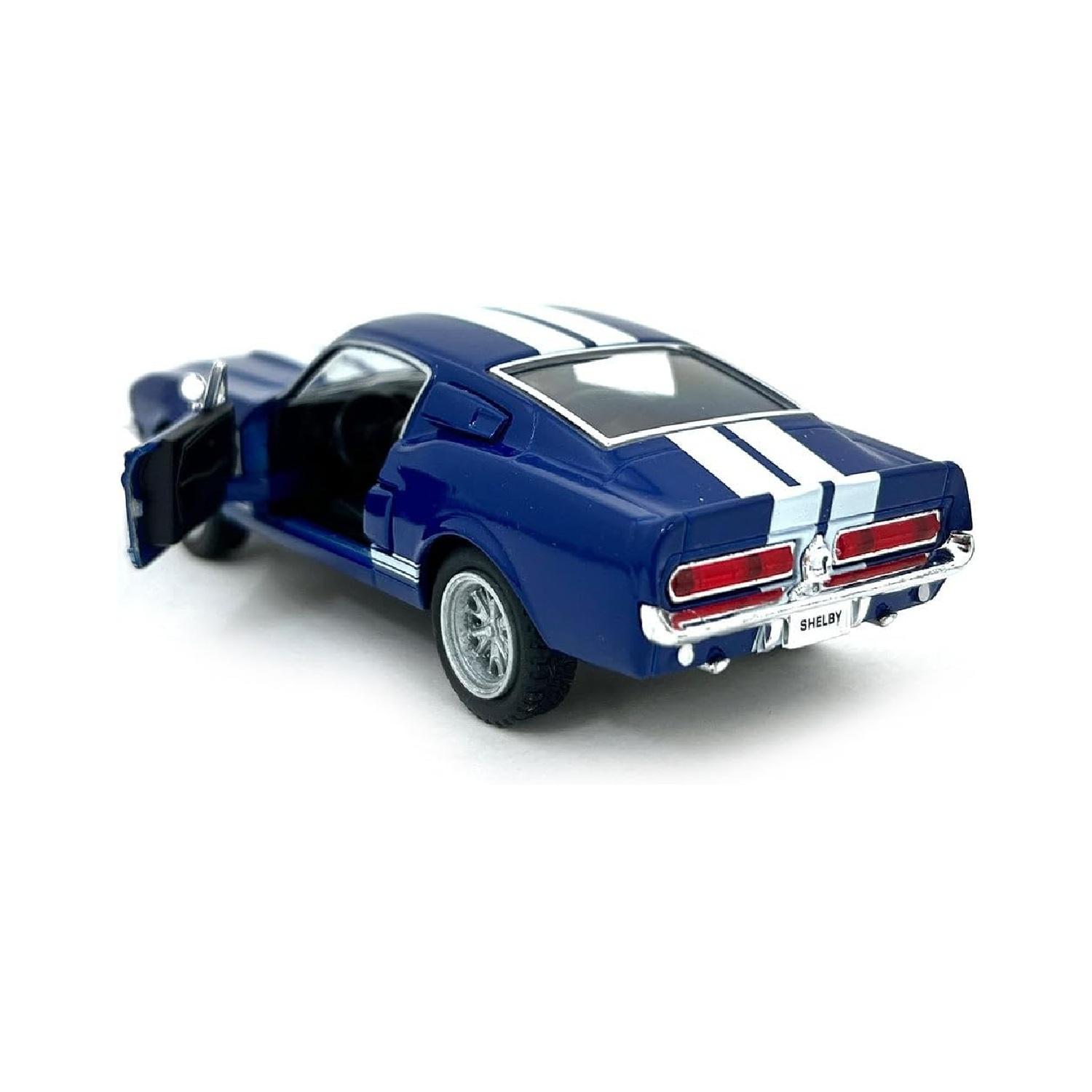 1967 Ford Shelby Mustang GT-500 thumbnail 4
